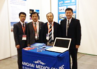 CA88乐成参展BIOJapan2014