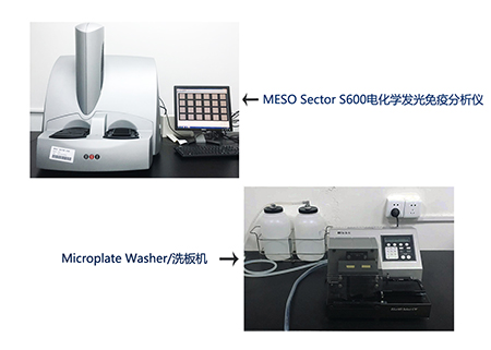 CA88电化学发光免疫剖析仪和全自动洗板机