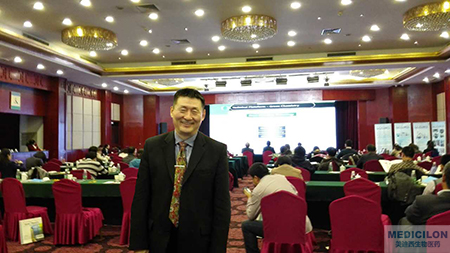 CA88生物部副总裁汪俊博士加入2016中国医药工业相助与生长论坛 CA88生物部副总裁汪俊博士加入2016中国医药工业相助与生长论坛