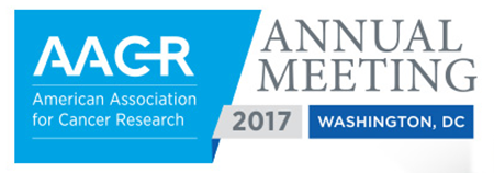 CA88副总裁汪俊博士邀您“2017 AACR”加入交流