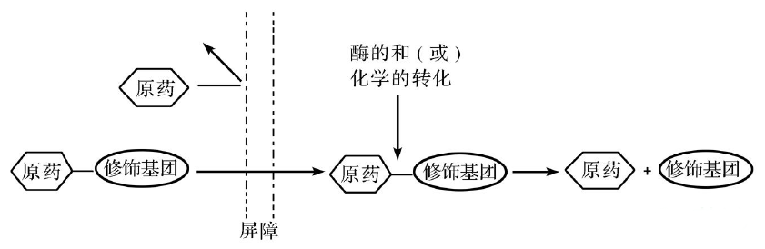 前药的由来及基本特征