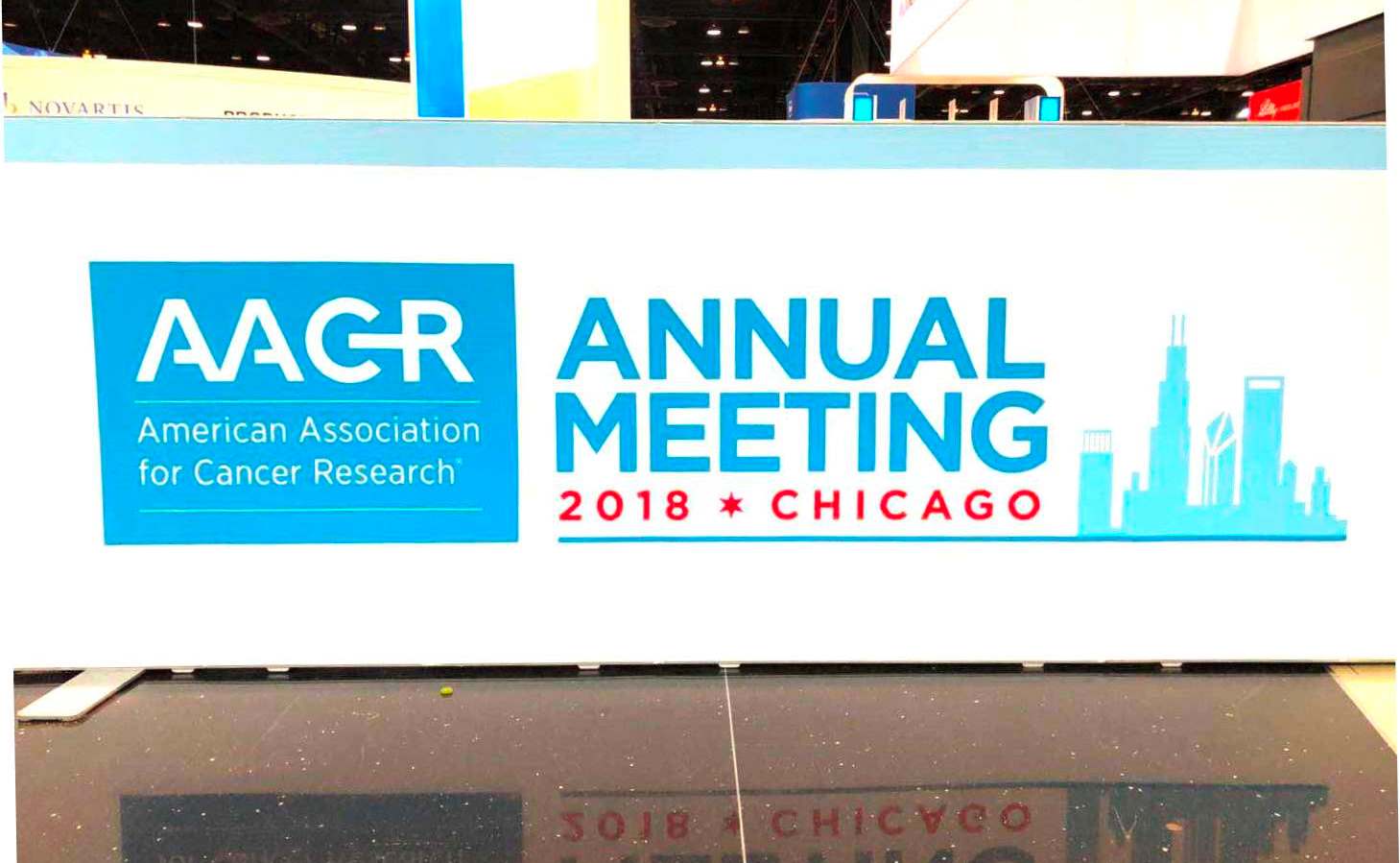 【AACR】CA88亮相2018美国癌症研究协会年会