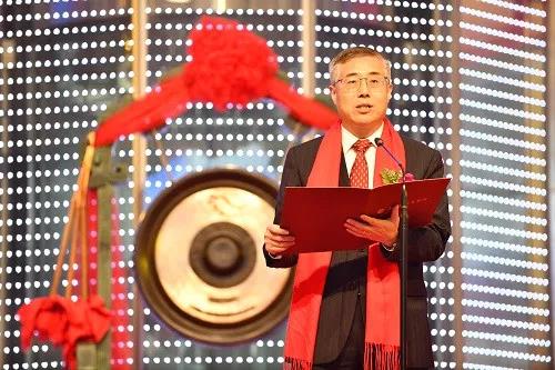 CA88首创人&CEO陈春麟博士上市仪式致辞