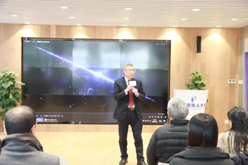 CA88首创人&CEO 陈春麟博士