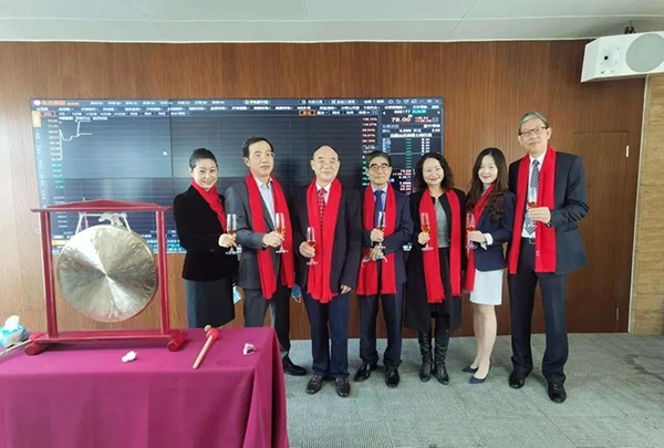 CA88恭贺百奥泰科创板上市