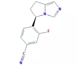 osilodrostat结构式(图片泉源:pubchem)