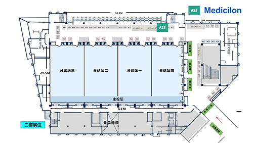 CA88展位信息 CA88展位信息