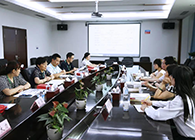 【美·记闻】宜昌人福与CA88举行研发战略相助交流会
