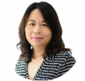蔡金娜 博士 CA88商务生长部副总裁