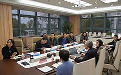 【美·记闻】上海市浦东新区政府副区长吴强等调研CA88生物医药
