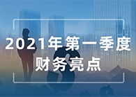 CA88宣布2021年第一季度报告