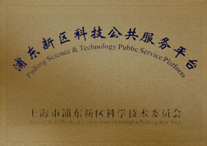 浦东新区科技公共效劳平台