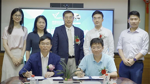 博璞诺与CA88签署临床前IND申报效劳战略相助协议