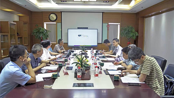 上海市生长和刷新委员会阮青副主任一行调研CA88 上海市生长和刷新委员会阮青副主任一行调研CA88