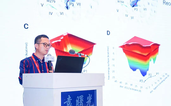 图7--中科院深圳先进手艺研究院盘算机辅助药物设计中心主任袁曙光博士揭晓报告.png 图7--中科院深圳先进手艺研究院盘算机辅助药物设计中心主任袁曙光博士揭晓报告.png