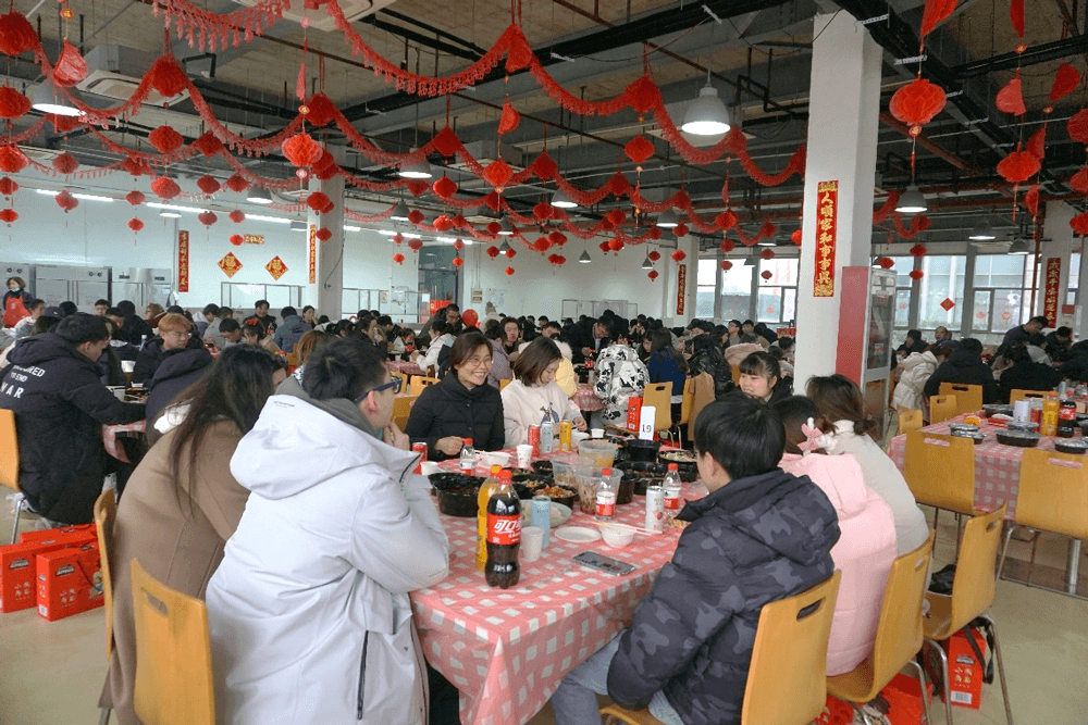 “辞旧岁?迎新年” 2022年CA88春节“乐七天”联欢活动