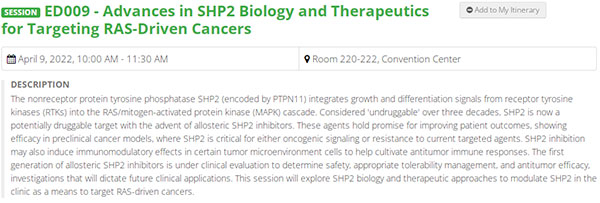 ED009-Advances-in-SHP2-Biology-and-Therapeutics-for-Targeting-RAS-Driven-Cancers.jpg ED009-Advances-in-SHP2-Biology-and-Therapeutics-for-Targeting-RAS-Driven-Cancers.jpg