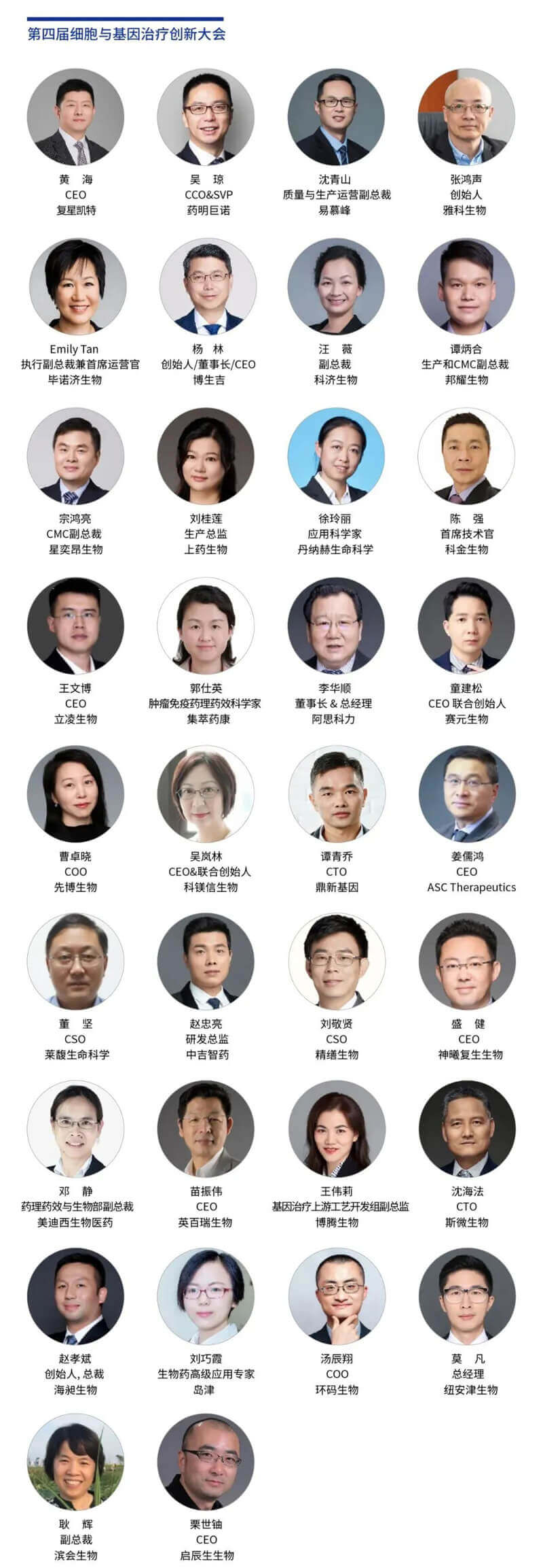论坛嘉宾3-第四届细胞与基因治疗立异大会.jpg 论坛嘉宾3-第四届细胞与基因治疗立异大会.jpg