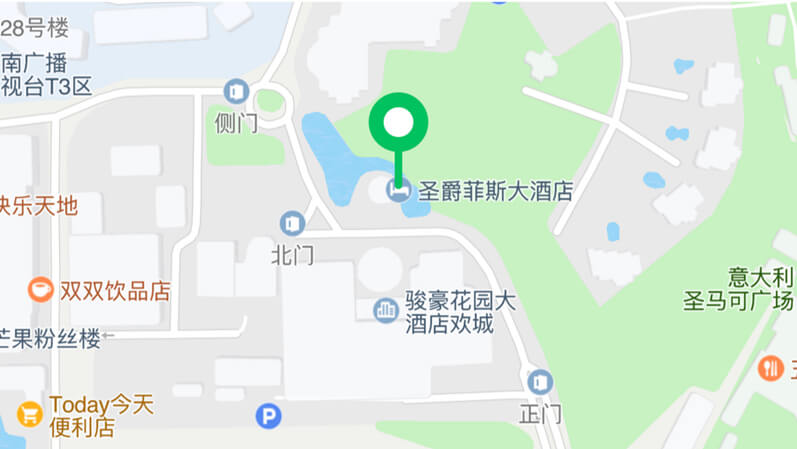 聚会旅馆(圣爵菲斯大旅馆)交通.jpg 聚会旅馆(圣爵菲斯大旅馆)交通.jpg