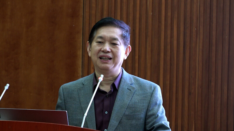 复大学粤港澳大湾区精准医学研究院执行院长林鑫华.jpg 复大学粤港澳大湾区精准医学研究院执行院长林鑫华.jpg