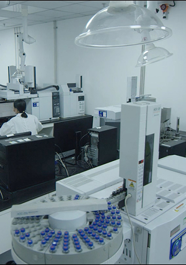GC-MS-溶剂残留剖析