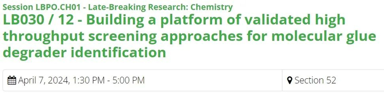 AACR2024聚会上分子胶相关的Poster.jpg AACR2024聚会上分子胶相关的Poster.jpg