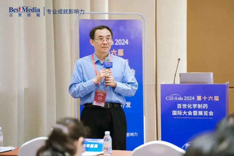 CA88药学研究事业部副总裁李文捷博士.jpg CA88药学研究事业部副总裁李文捷博士.jpg