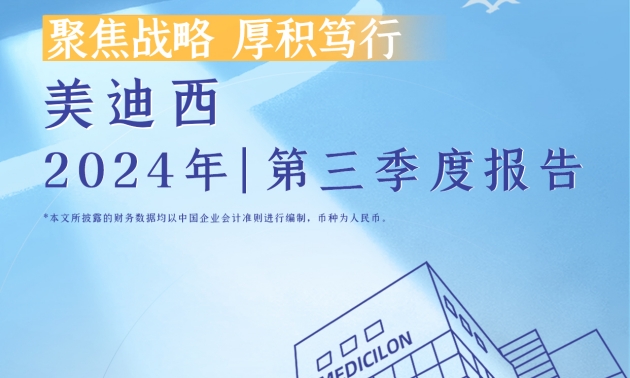 聚焦战略，，，，厚积笃行 | 2024年CA88第三季度报告